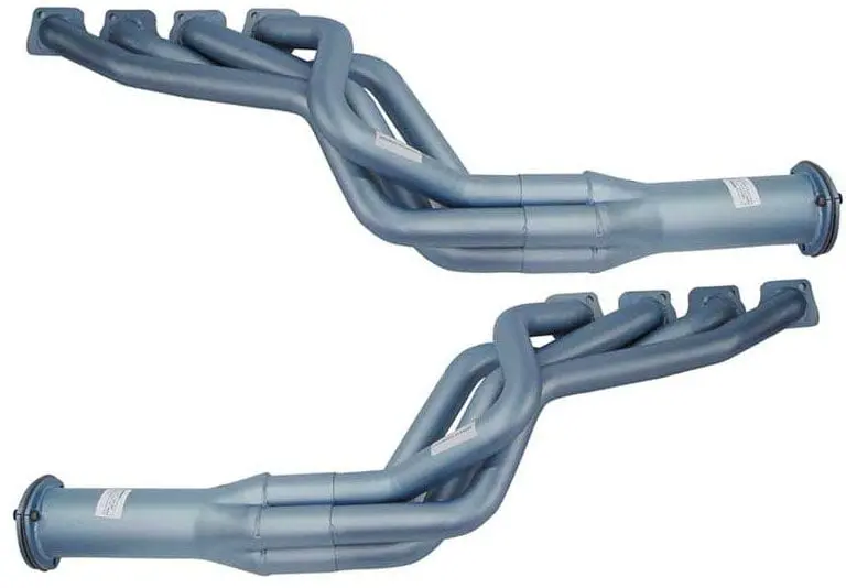 Tuned Ph4010 Exhaust Headers With 1.5" Primary Tubes 1