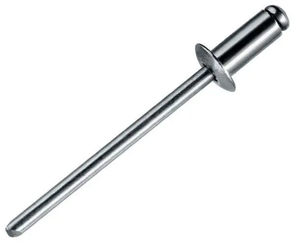 Panadp183838-Ml Aluminum Pan Head Rivets 1