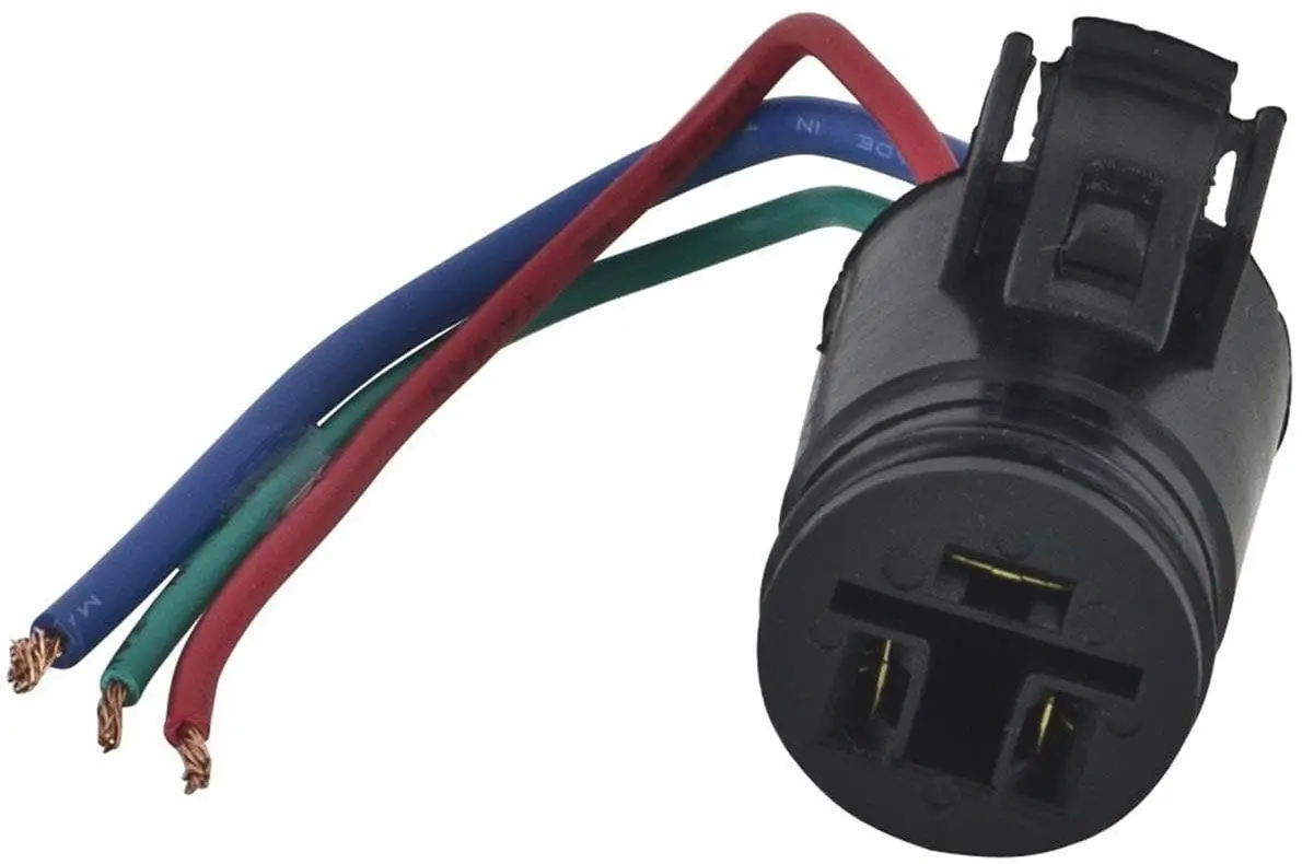 Plug-And-Harness Assembly Pm129 – Oem-Style Electrical Connector For Aftermarket Upgrades 1