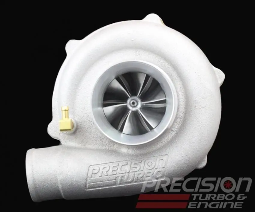 Precision Turbo Gen1 Turbocharger – High-Efficiency Engine Upgrade 1