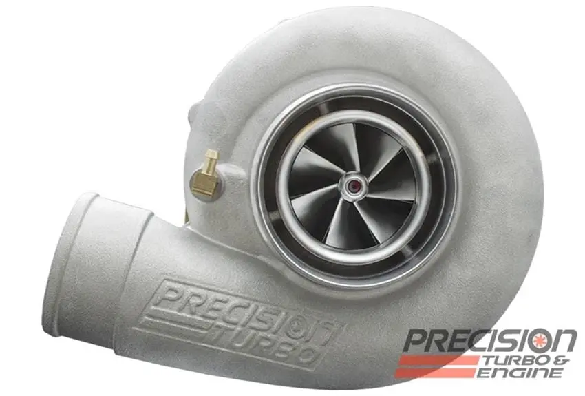 Precision Turbo Gen2 High-Efficiency Turbocharger – 21604215209 1
