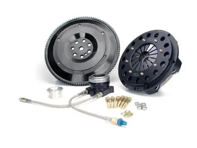 Quarter Master Clutch Kit For Chrysler 727 Torqueflite Transmissions – Dual-Friction Design (398064) 1