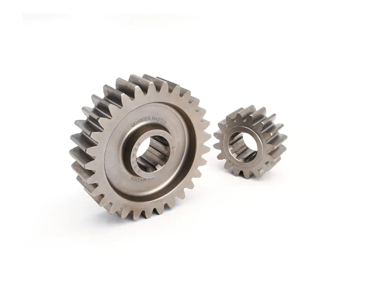 Quarter Master Ultra-Duty Quick-Change Rear End Gear Set – Race-Proven 1