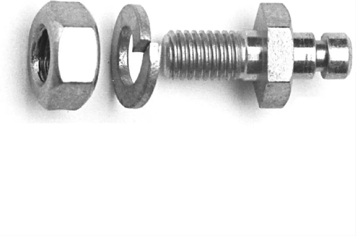 Quick Fuel Throttle Lever Mounting Studs – Heavy-Duty Hardware (37-10Qft) 1