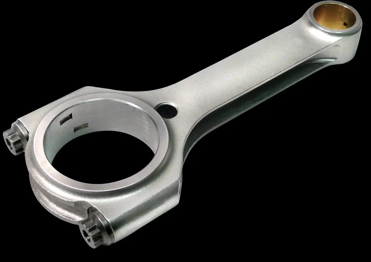 Scat Forged Connecting Rods – 2-350-5850-2000-Qlsa Balanced Set 1