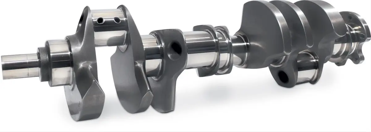Scat 4-429-4500-6700-220-2 Forged Pro Series Lightweight Crankshaft 1
