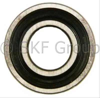 Skf 202-Npp5 Universal Ball Bearing For Industrial And Automotive Use 1