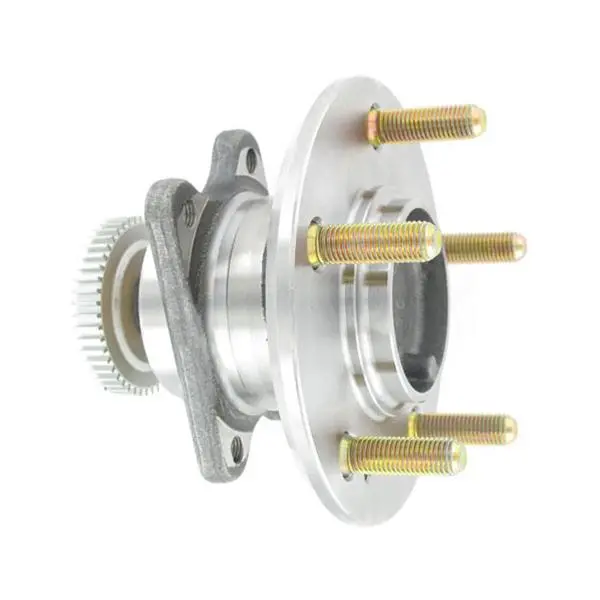 Skf Br930287 Wheel Bearing & Hub Assembly 1
