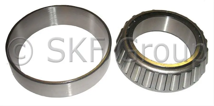 Skf Premium Wheel Bearing Kit – Br24 For Front Hub Assemblies 1