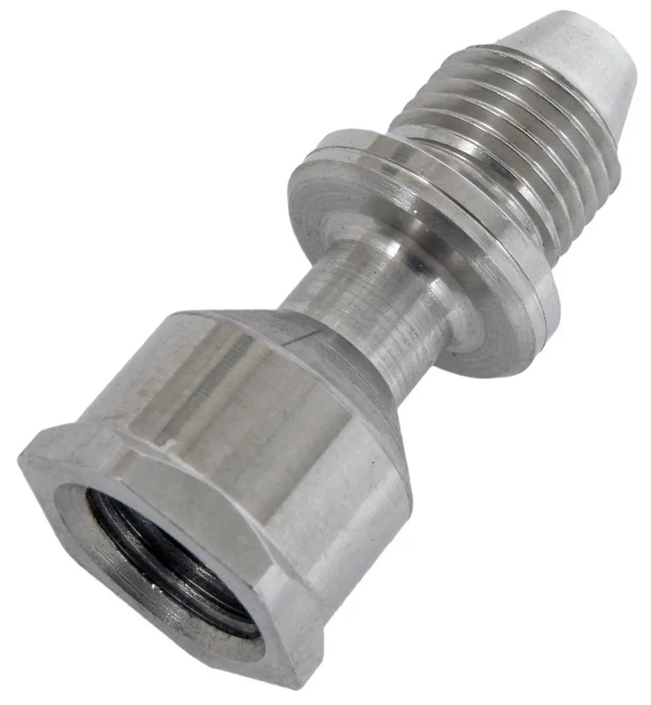Strom9086K-C Banjo Fitting Spacer For Stromberg Carburetor Mounting 1