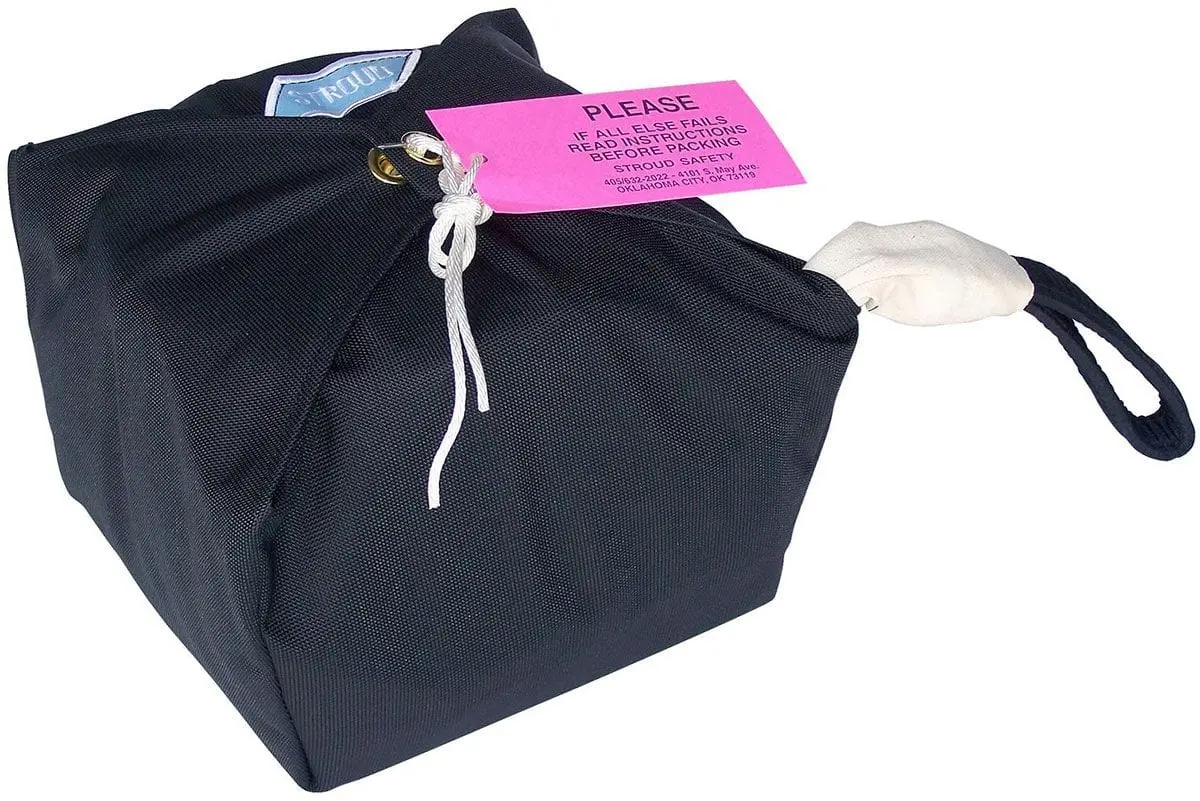 Supergas Ss410-1 Standard Pilot Chute Launch System – Reliable Parachute Deployment 1