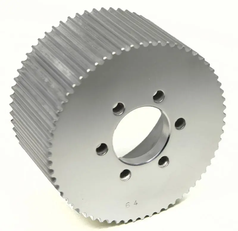 Billet Aluminum Supercharger Drive Pulley – B8046 Performance Upgrade 1