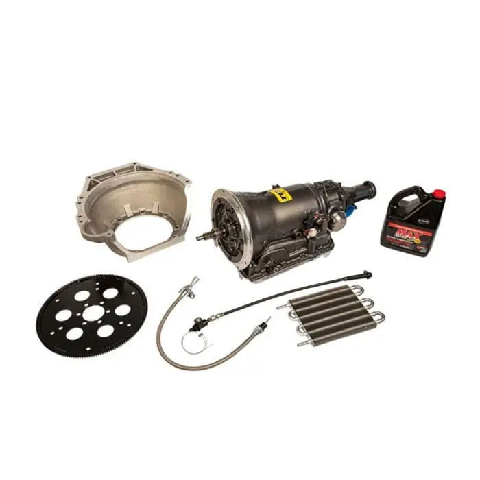 Tci Auto 371700P4 Performance Automatic Transmission 1