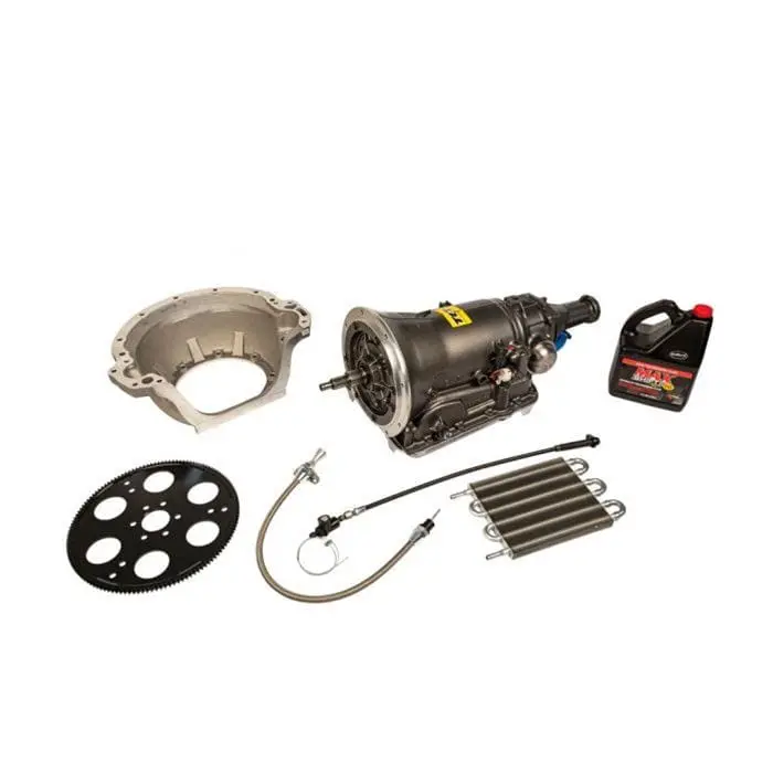 Tci Super Streetfighter Automatic Transmission – 371700P5, 3-Speed 1