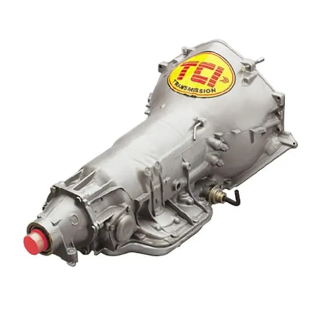 Tci Streetfighter Automatic Transmission – Heavy-Duty Built Unit (371050) 1