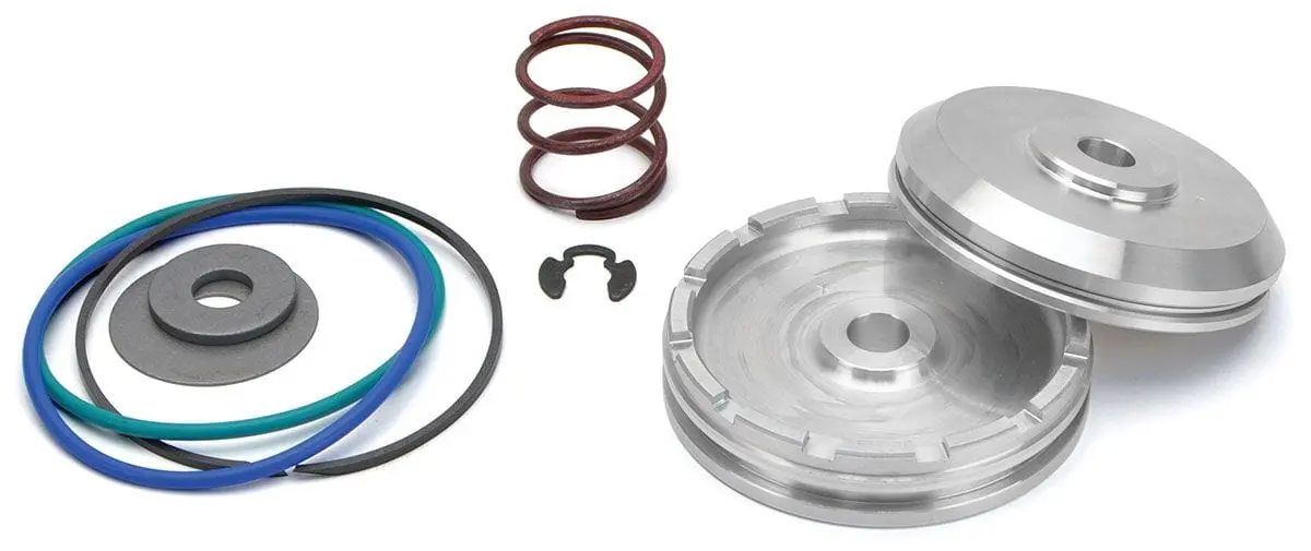 Tci 2Nd Gear Jumbo Servo Upgrade Kit For Th350 And Th400 Automatic Transmissions (376005) 1