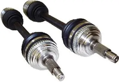 Driveshaft Shop Ra2292X4 Axle Shafts – Direct-Fit Replacement For Rear Differential Assemblies 1