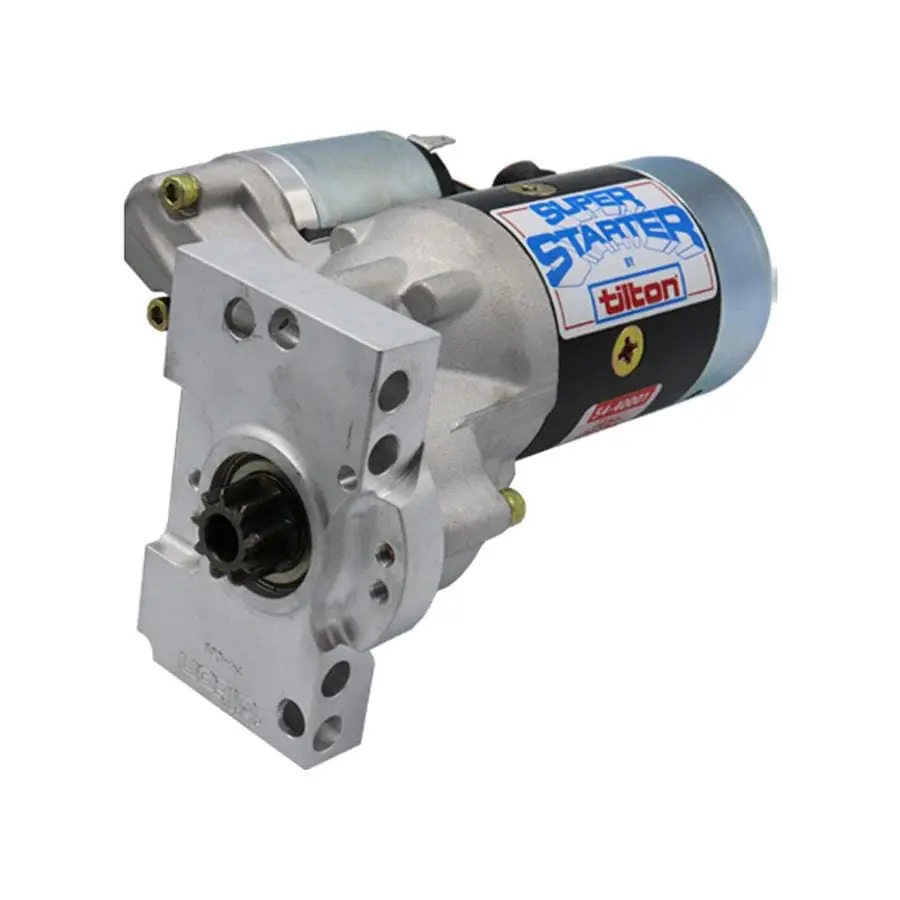Tilton Severe-Duty High-Torque Super Starter – Compact Design (54-40041) 1