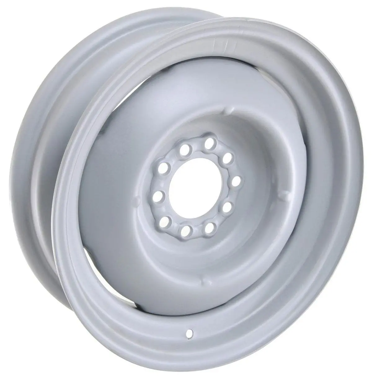 Gennie Steel 16" X 4.5" Grey Primer-Finished Rim (Wv14-64212234) 1