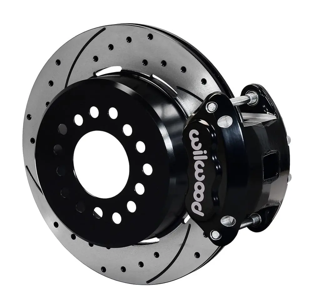 Wilwood D154 Rear Drum Parking Brake Conversion Kit – 140-12216-D 1