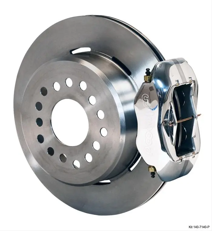 Wilwood Forged Dynalite Rear Parking Brake Kit – 140-7139-P 1